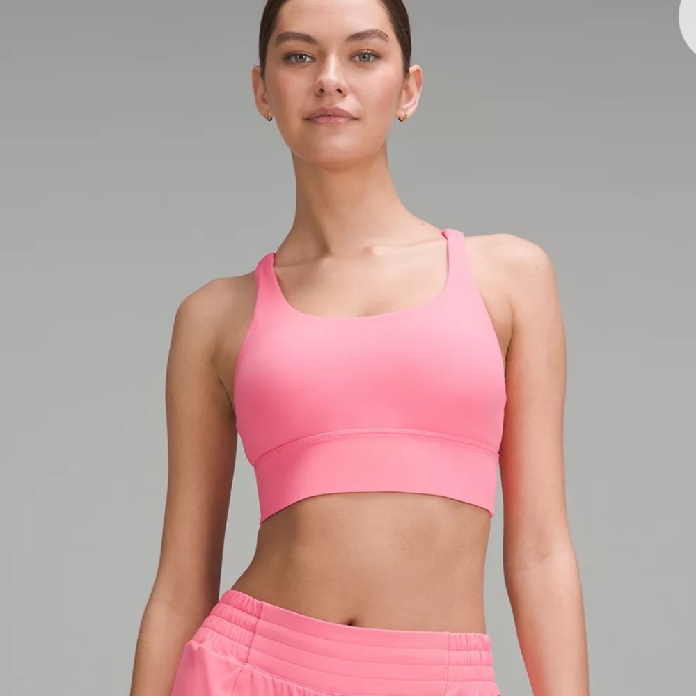 Lululemon Energy Longline Sportsbra